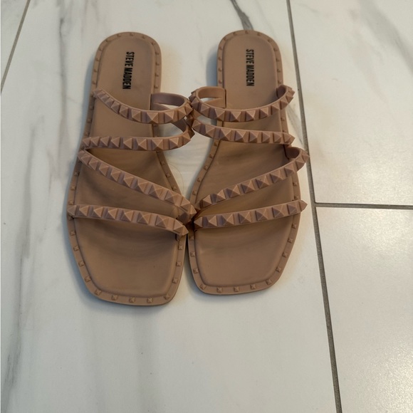 Steve Madden Skyler J studied Sandals Size 10 - Picture 7 of 11